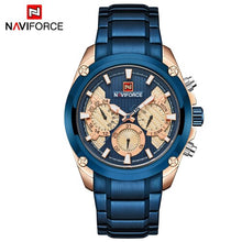 Load image into Gallery viewer, NAVIFORCE Top Brand Luxury Men Watches