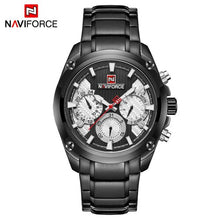 Load image into Gallery viewer, NAVIFORCE Top Brand Luxury Men Watches