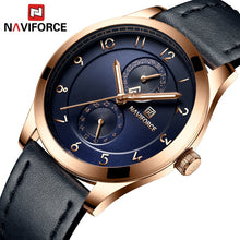 Load image into Gallery viewer, 2018 NAVIFORCE Men Watches
