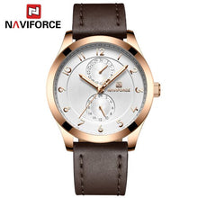 Load image into Gallery viewer, 2018 NAVIFORCE Men Watches