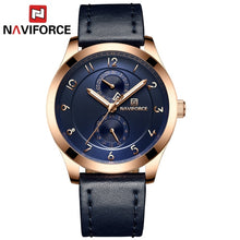 Load image into Gallery viewer, 2018 NAVIFORCE Men Watches