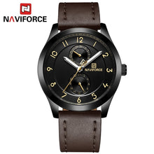 Load image into Gallery viewer, 2018 NAVIFORCE Men Watches