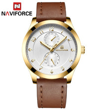 Load image into Gallery viewer, 2018 NAVIFORCE Men Watches