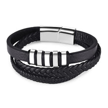 Load image into Gallery viewer, Leather Bracelet
