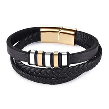 Load image into Gallery viewer, Leather Bracelet
