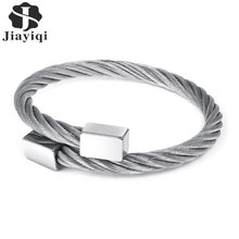 Load image into Gallery viewer, STEEL BRACELET