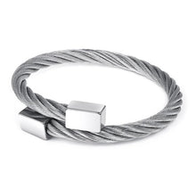 Load image into Gallery viewer, STEEL BRACELET