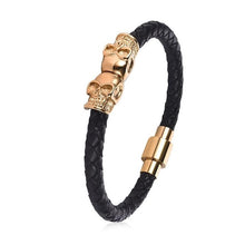 Load image into Gallery viewer, LEATHER BRACELET