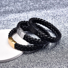 Load image into Gallery viewer, LEATHER BRACELET