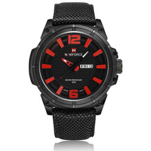 Load image into Gallery viewer, NAVIFORCE Top Brand Military Watches Men