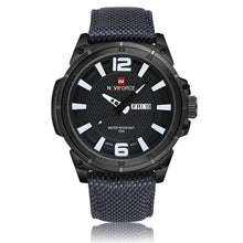 Load image into Gallery viewer, NAVIFORCE Top Brand Military Watches Men