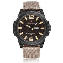 Load image into Gallery viewer, NAVIFORCE Top Brand Military Watches Men
