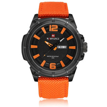 Load image into Gallery viewer, NAVIFORCE Top Brand Military Watches Men