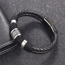 Load image into Gallery viewer, LEATHER BRACELET