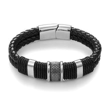 Load image into Gallery viewer, LEATHER BRACELET