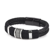 Load image into Gallery viewer, LEATHER BRACELET
