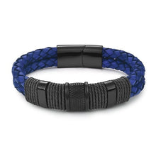 Load image into Gallery viewer, LEATHER BRACELET