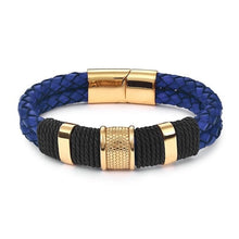 Load image into Gallery viewer, LEATHER BRACELET