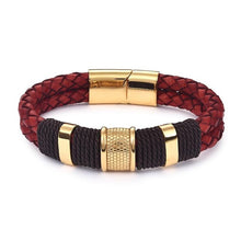 Load image into Gallery viewer, LEATHER BRACELET