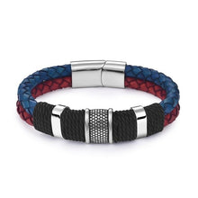 Load image into Gallery viewer, LEATHER BRACELET