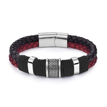 Load image into Gallery viewer, LEATHER BRACELET