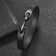 Load image into Gallery viewer, Leather Bracelet