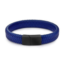 Load image into Gallery viewer, Leather Bracelet