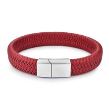 Load image into Gallery viewer, Leather Bracelet