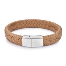 Load image into Gallery viewer, Leather Bracelet