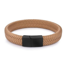 Load image into Gallery viewer, Leather Bracelet