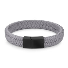 Load image into Gallery viewer, Leather Bracelet