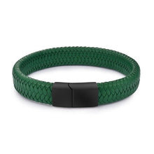 Load image into Gallery viewer, Leather Bracelet