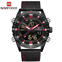 Load image into Gallery viewer, NAVIFORCE STRAP CASE MEN'S  WATCH