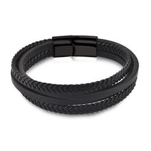 Load image into Gallery viewer, Leather Bracelet