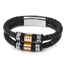 Load image into Gallery viewer, Leather Bracelet