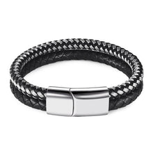 Load image into Gallery viewer, Leather Bracelet