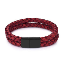 Load image into Gallery viewer, Leather Bracelet