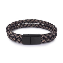 Load image into Gallery viewer, Leather Bracelet