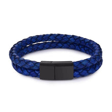 Load image into Gallery viewer, Leather Bracelet
