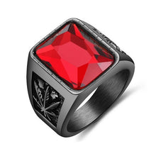 Load image into Gallery viewer, NATURAL STONE RING
