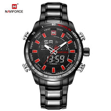 Load image into Gallery viewer, NAVIFORCE Watch Men