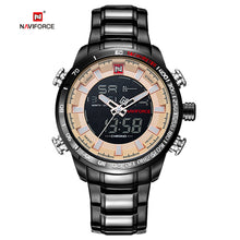Load image into Gallery viewer, NAVIFORCE Watch Men