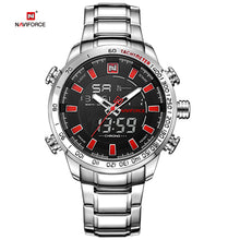 Load image into Gallery viewer, NAVIFORCE Watch Men