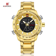 Load image into Gallery viewer, NAVIFORCE Watch Men