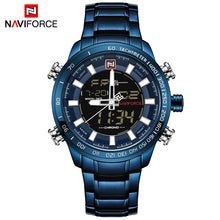 Load image into Gallery viewer, NAVIFORCE Watch Men
