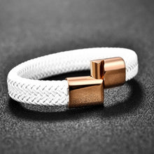 Load image into Gallery viewer, Leather Bracelet