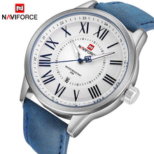 Load image into Gallery viewer, NAVIFORCE STRAP CASE MEN&#39;S  WATCH
