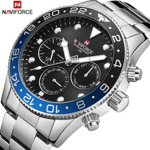 Load image into Gallery viewer, NAVIFORCE Men Quartz Watch
