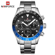 Load image into Gallery viewer, NAVIFORCE Men Quartz Watch