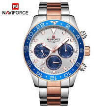 Load image into Gallery viewer, NAVIFORCE Men Quartz Watch